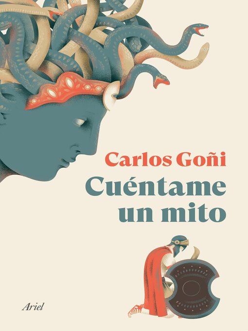 Title details for Cuéntame un mito by Carlos Goñi - Available